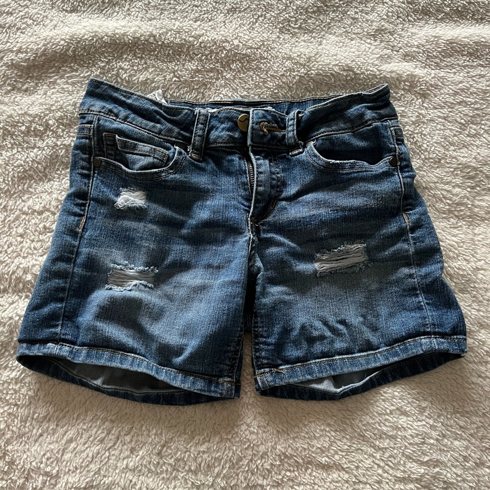 joes jean shorts